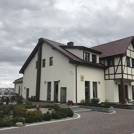 Gosciniec Pod Mlynem Hotel Иновроцлав Екстериор снимка