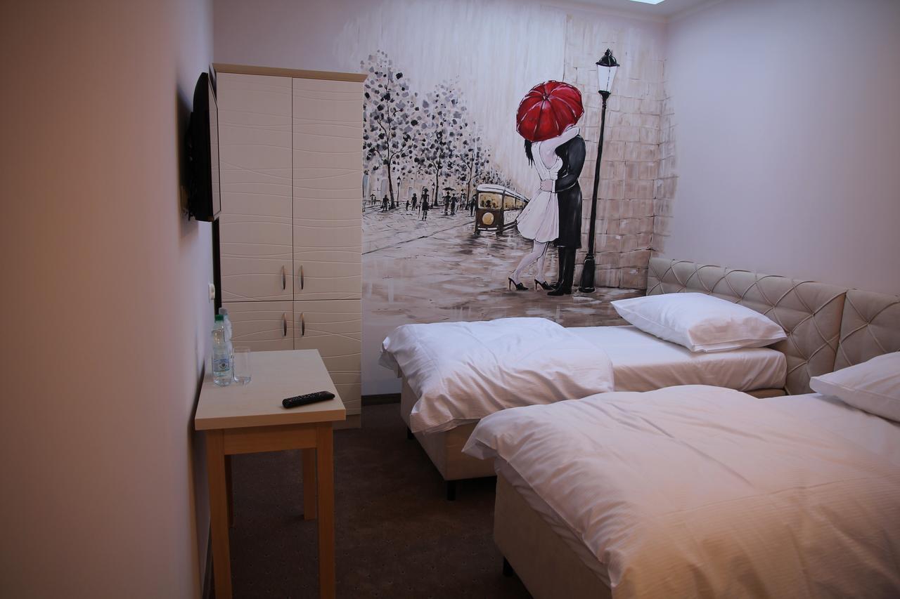 Gosciniec Pod Mlynem Hotel Иновроцлав Екстериор снимка
